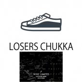 LOSERS CHUKKA