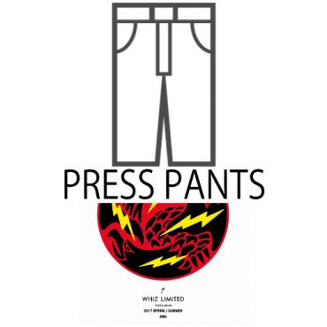 PRESS PANTS