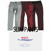 SLIM PANTS
