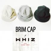 BRIM CAP