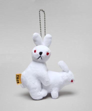FXXKING RABBITS Doll and Key Chain [ FRA174 ]