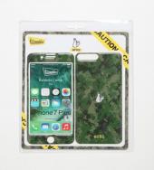 Rabbits Camo Gizmobies for iPhone 7 Plus[FRA059]