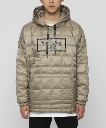 #FR2 Over Size Down Anorak Jacket[FRJ053] *カーキ*