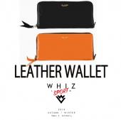 LONG LEATHER WALLET