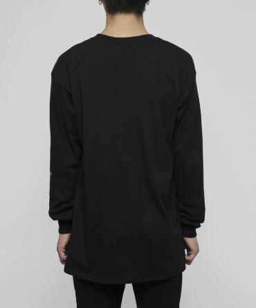 Spy Long sleeve T-shirt [FRC398]   *ブラック*