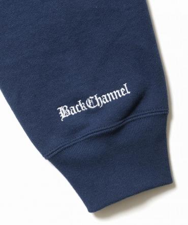 OLD-E HOODIE / NAVY