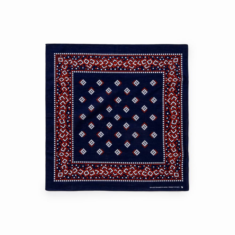 BANDANA *ネイビー