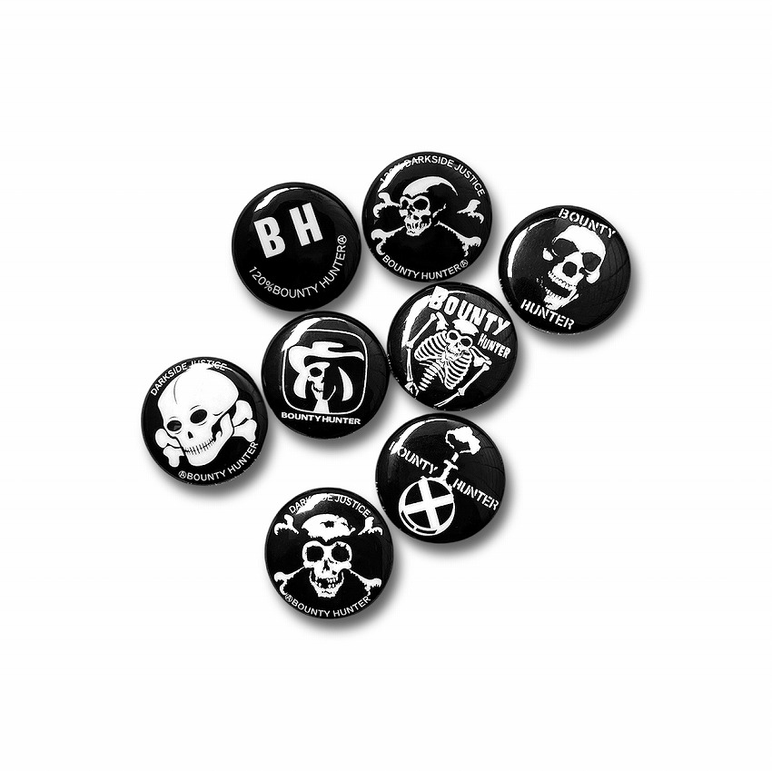 BxH Badge Set #2