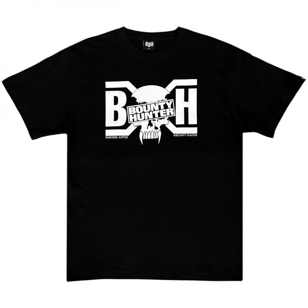 BxH SABER BXH LOGO Tee 【BLACK】