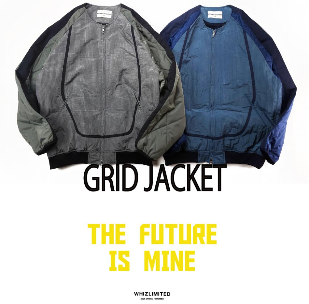 GRID JACKET