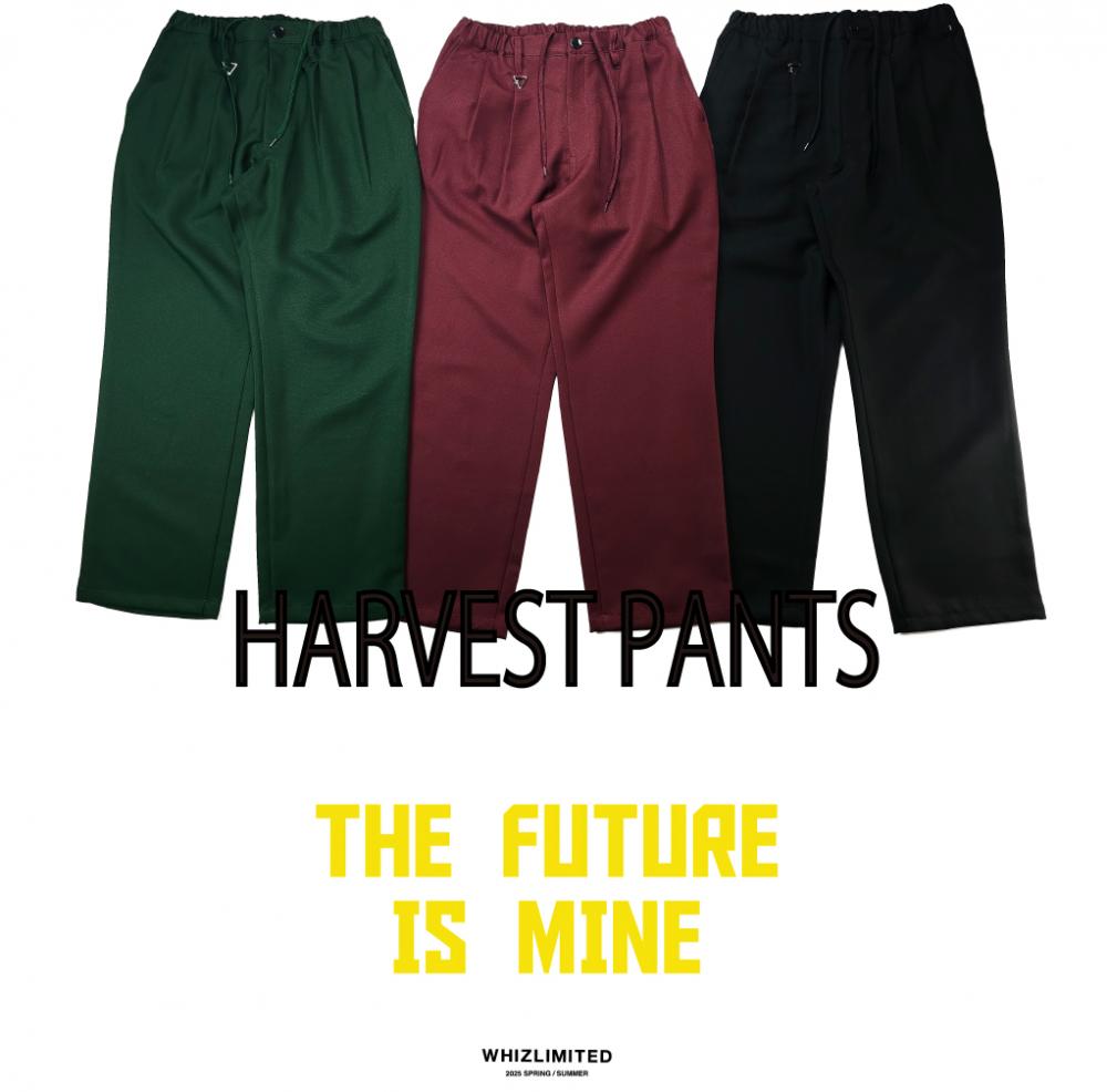 HARVEST PANTS
