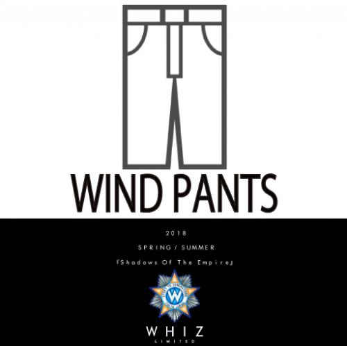 WIND PANTS