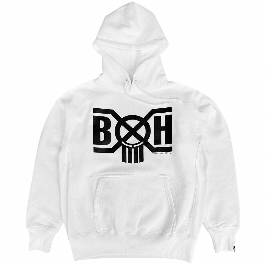 BxH LOGO Pullover Pk *ホワイト*