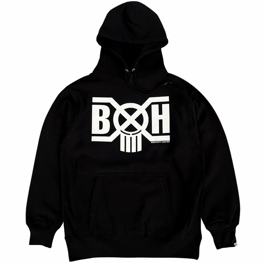 BxH LOGO Pullover Pk *ブラック*