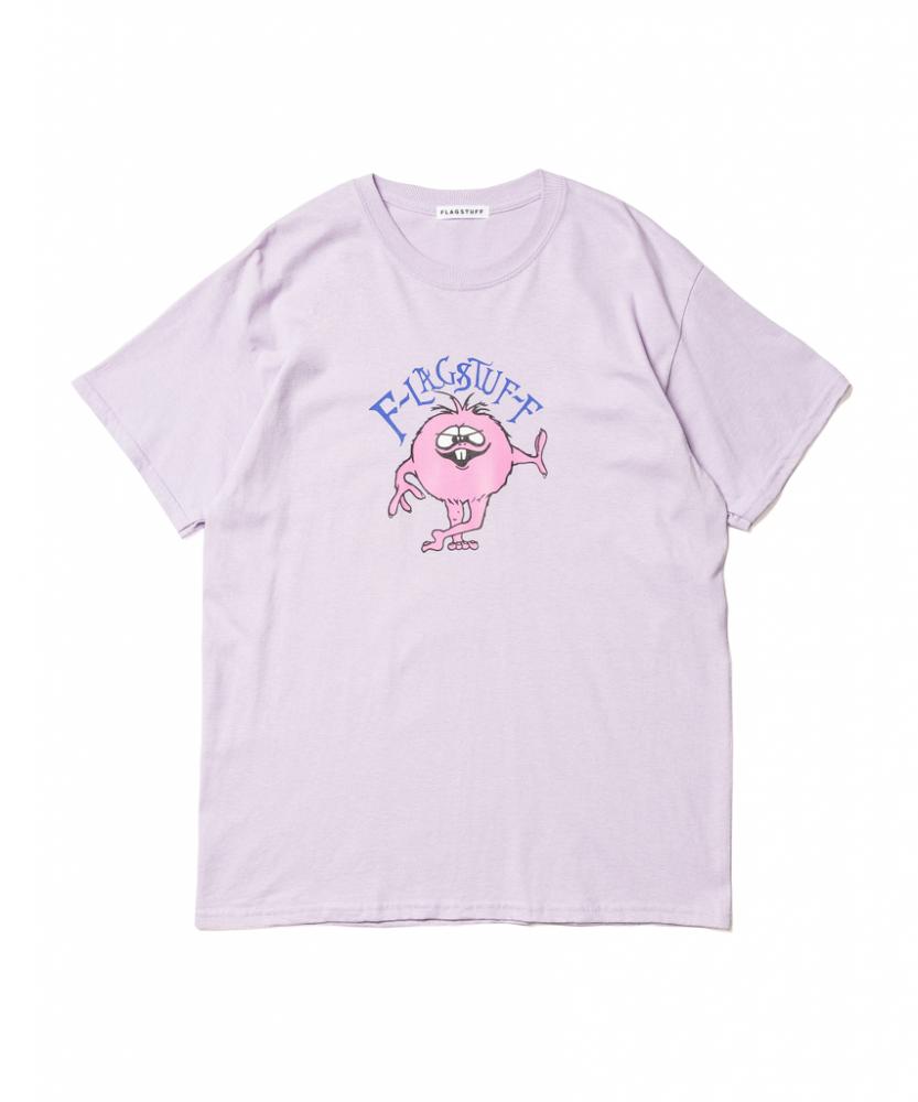 "MONSTER" Tee *パープル*