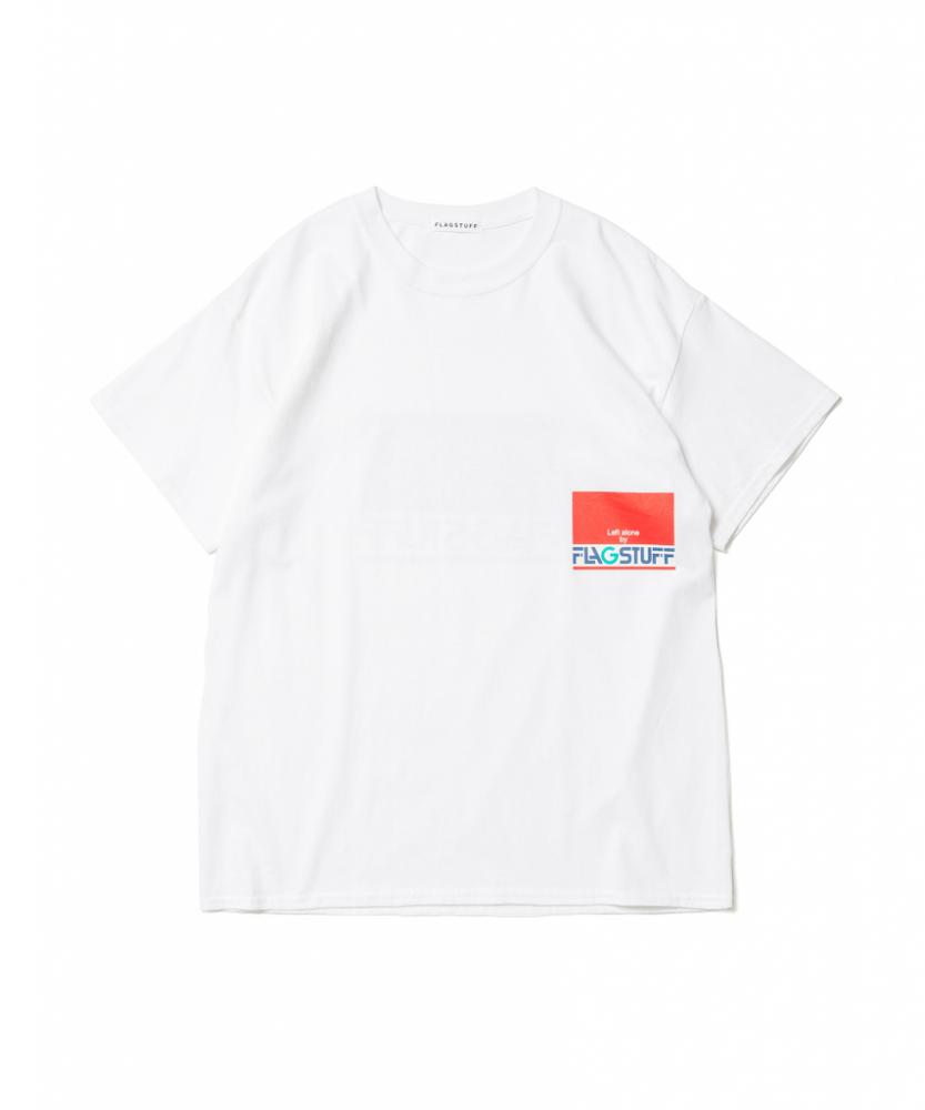 "Left Alone" Tee *ホワイト*