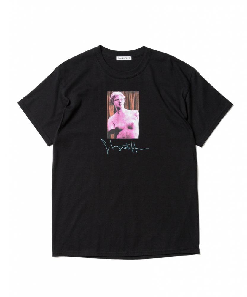 "Venus" Tee *ブラック*