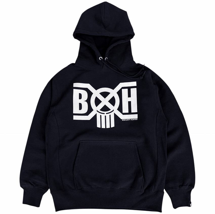 BxH LOGO Pullover Pk *ネイビー*
