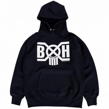 BxH LOGO Pullover Pk *ネイビー*