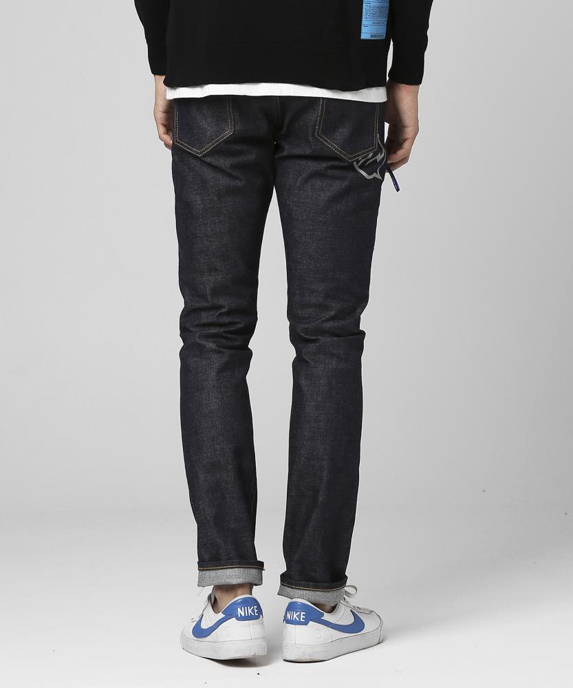Rigid regular straigt denim pants 19SS [ VFP2055 ]