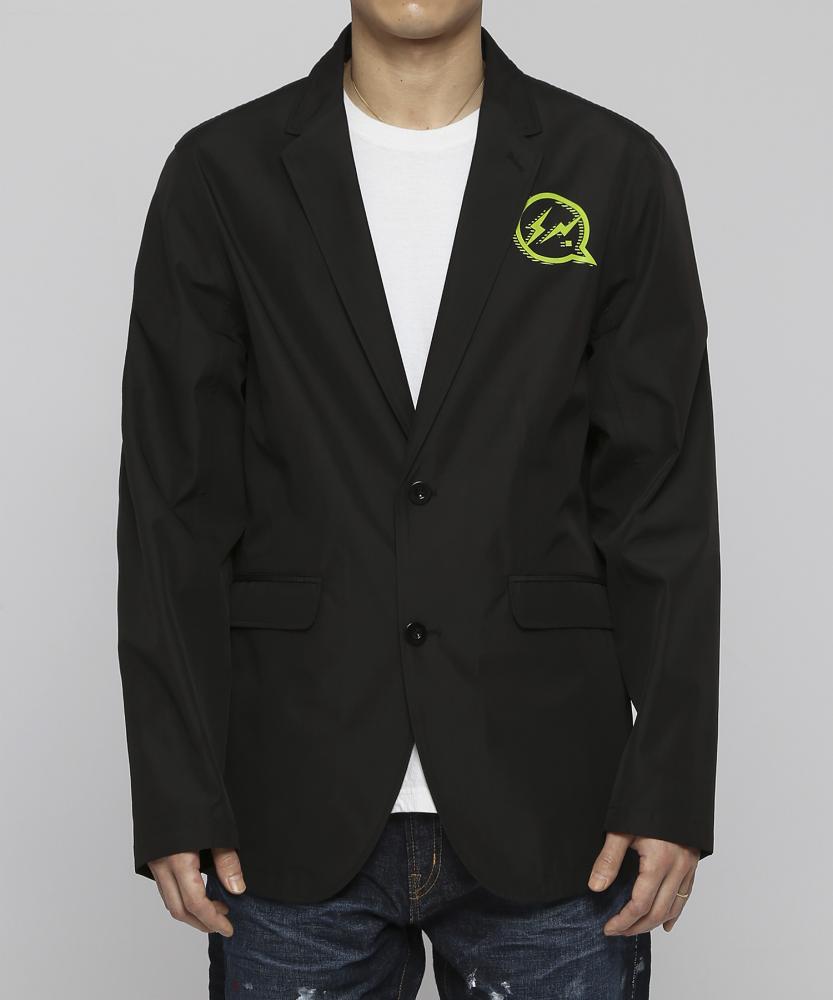 Three Layer Jacket [ VFJ1038 ] *ブラック*