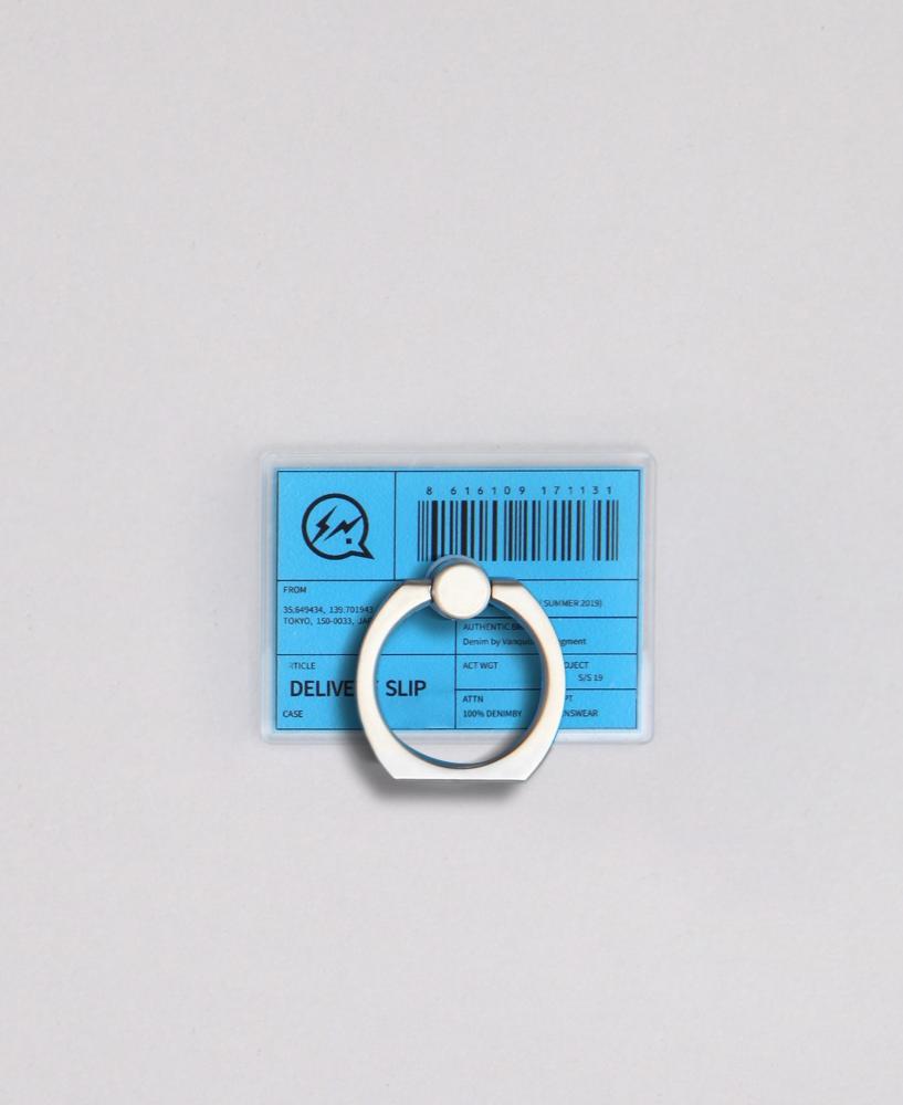 Bunker Ring 　[ VFA103 ] *ブルー*