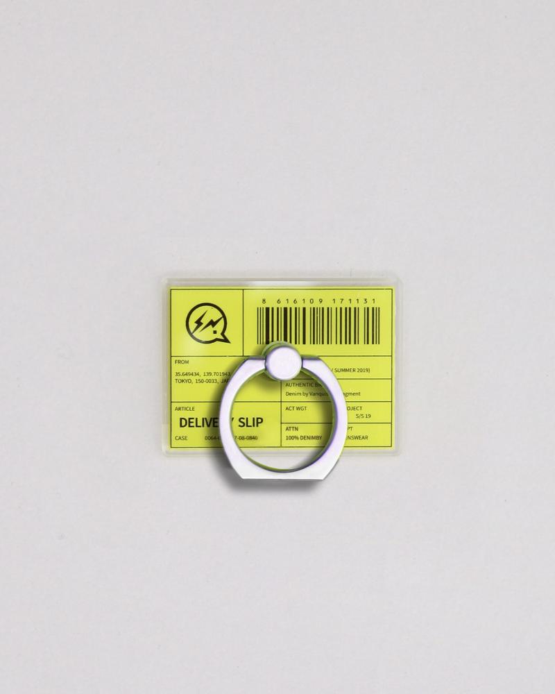 Bunker Ring 　[ VFA103 ] *イエロー*