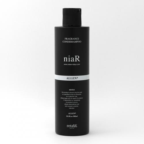 FRAGRANCE HAIR CONDISHAMPOO *ALLEN*