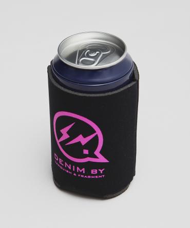 Koozie [ VFA104 ] *ブラック×ピンク*