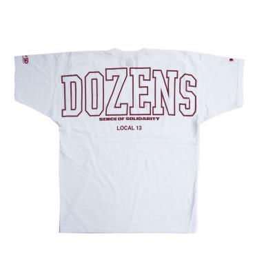 BIG DOZENS TEE *ホワイト*