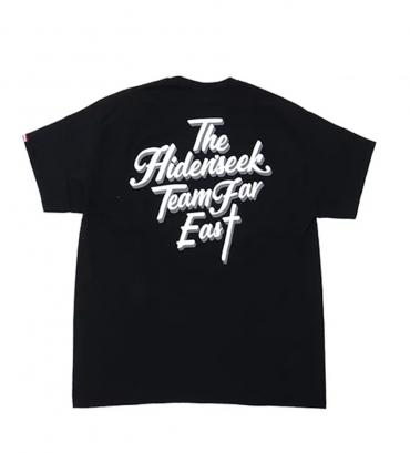The Brush S/S Tee *ブラック*