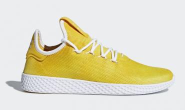 ファレル ウィリアムス PW HU HOLI Tennis Hu *イエロー*