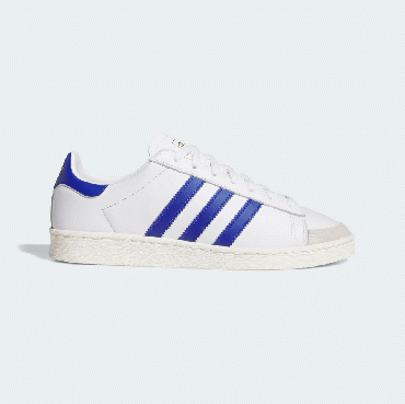JABBAR LO / WHITE-BLUE