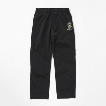 NYLON TRACK PANTS *ブラック*