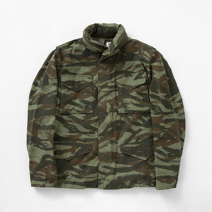 CAMO M-65 JKT *カモ* RATS｜SURPRISE