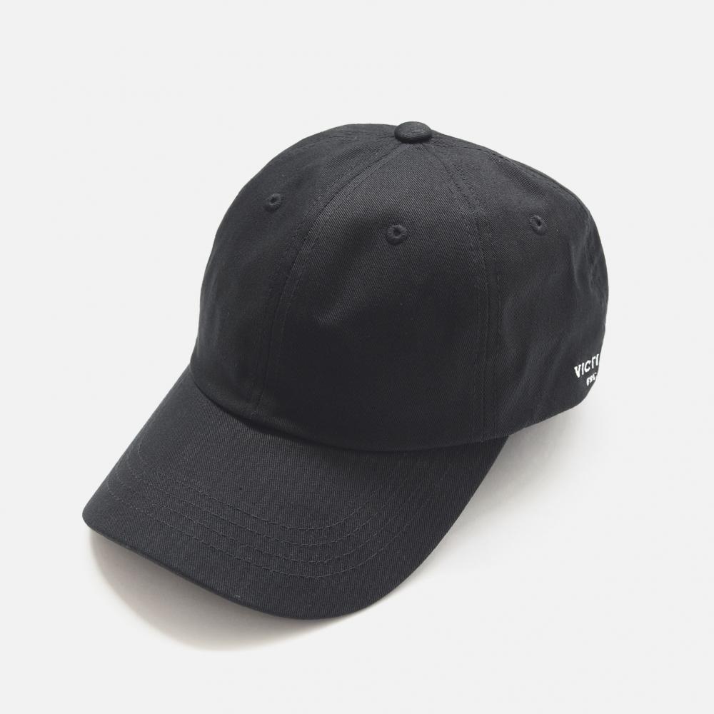 LOGO CAP *ブラック*