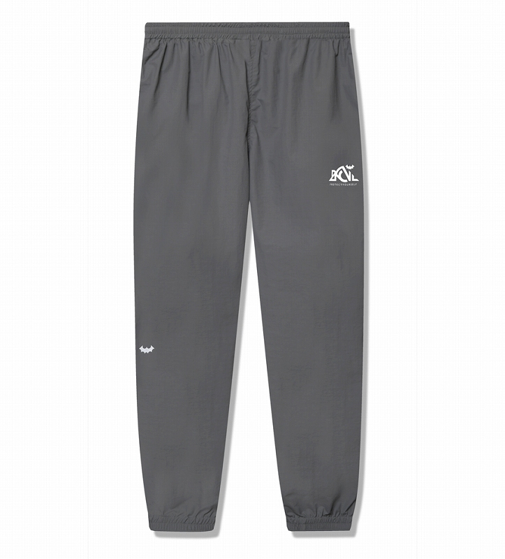 TRACK PANTS / GREY