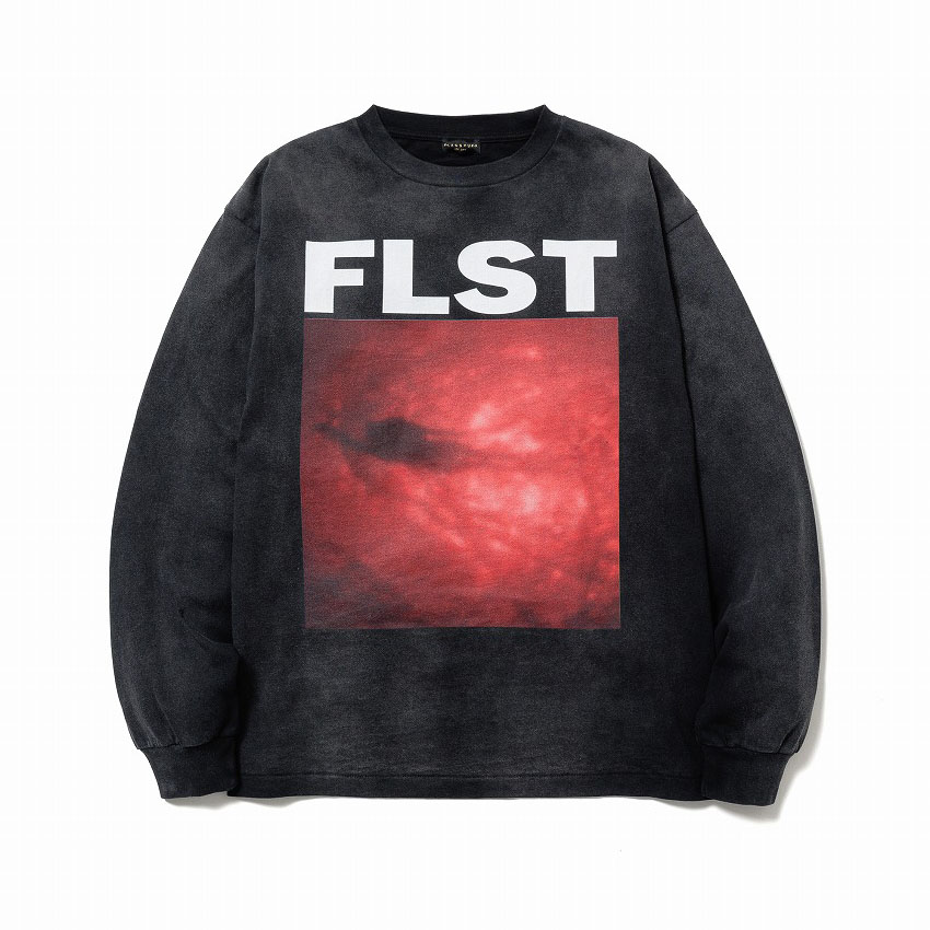 ”SEA” L/S Tee *ブラック*