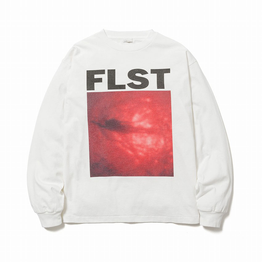 ”SEA” L/S Tee *ホワイト*