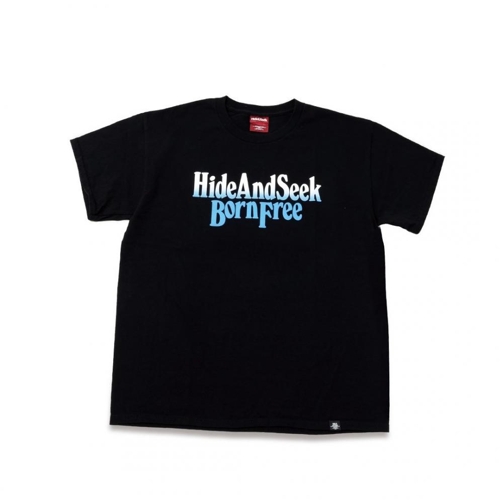 Eagle S/S Tee *ブラック×バック*