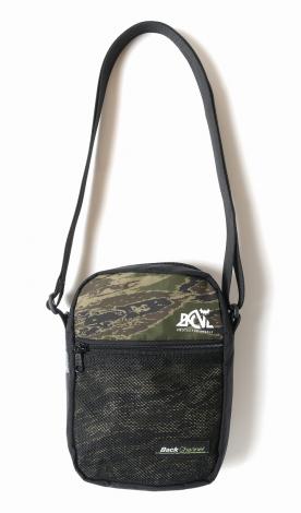 Back Channel×MEI SHOULDER BAG / GHOSTLION CAMO