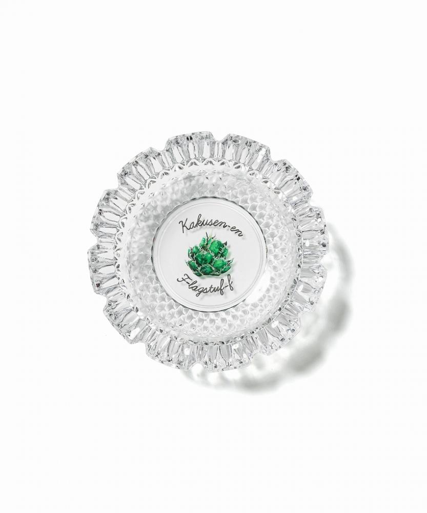 ×鶴仙園 "Agave" ASHTRAY