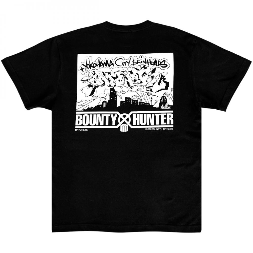 BxH / BAYONETS Tee *ブラック*