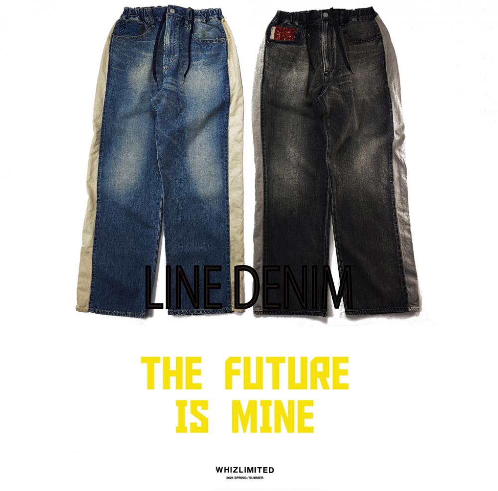LINE DENIM