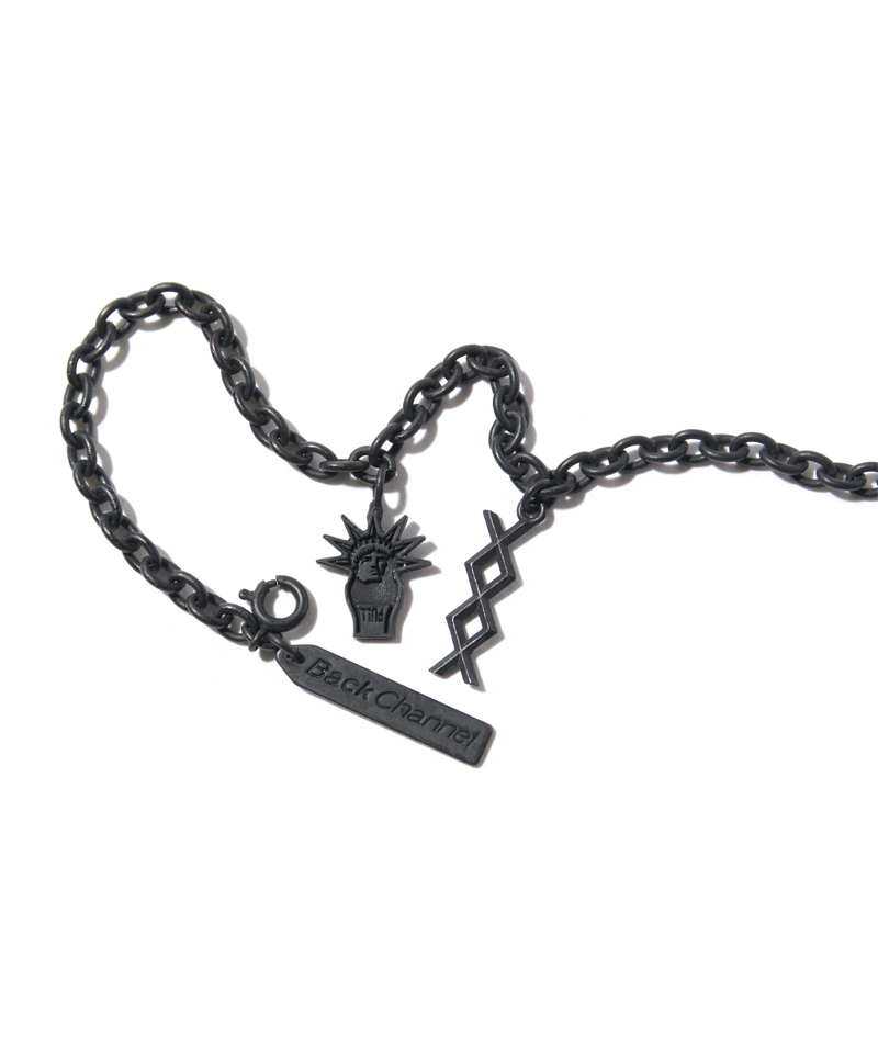 CHAIN BRACELET *ブラック*