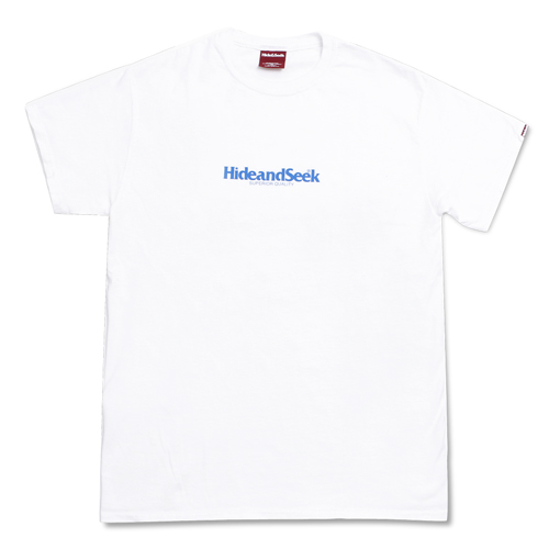 H&S S/S TEE   *ホワイト*