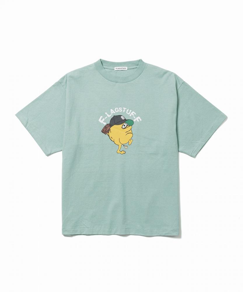 "CAMACHO"Tee *グリーン*
