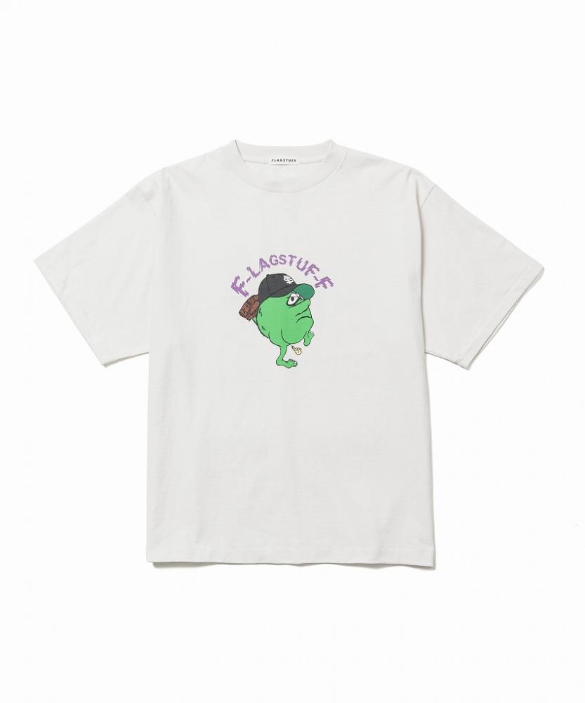 "CAMACHO"Tee *ホワイト*