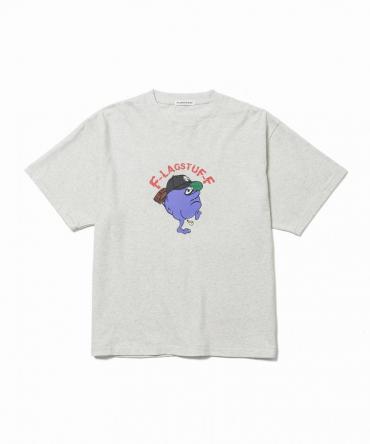 "CAMACHO"Tee *グレー*