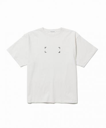"BOX LOGO"Tee *ホワイト*